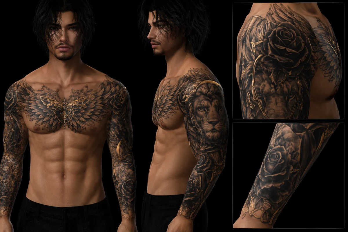 Heavenly Collection