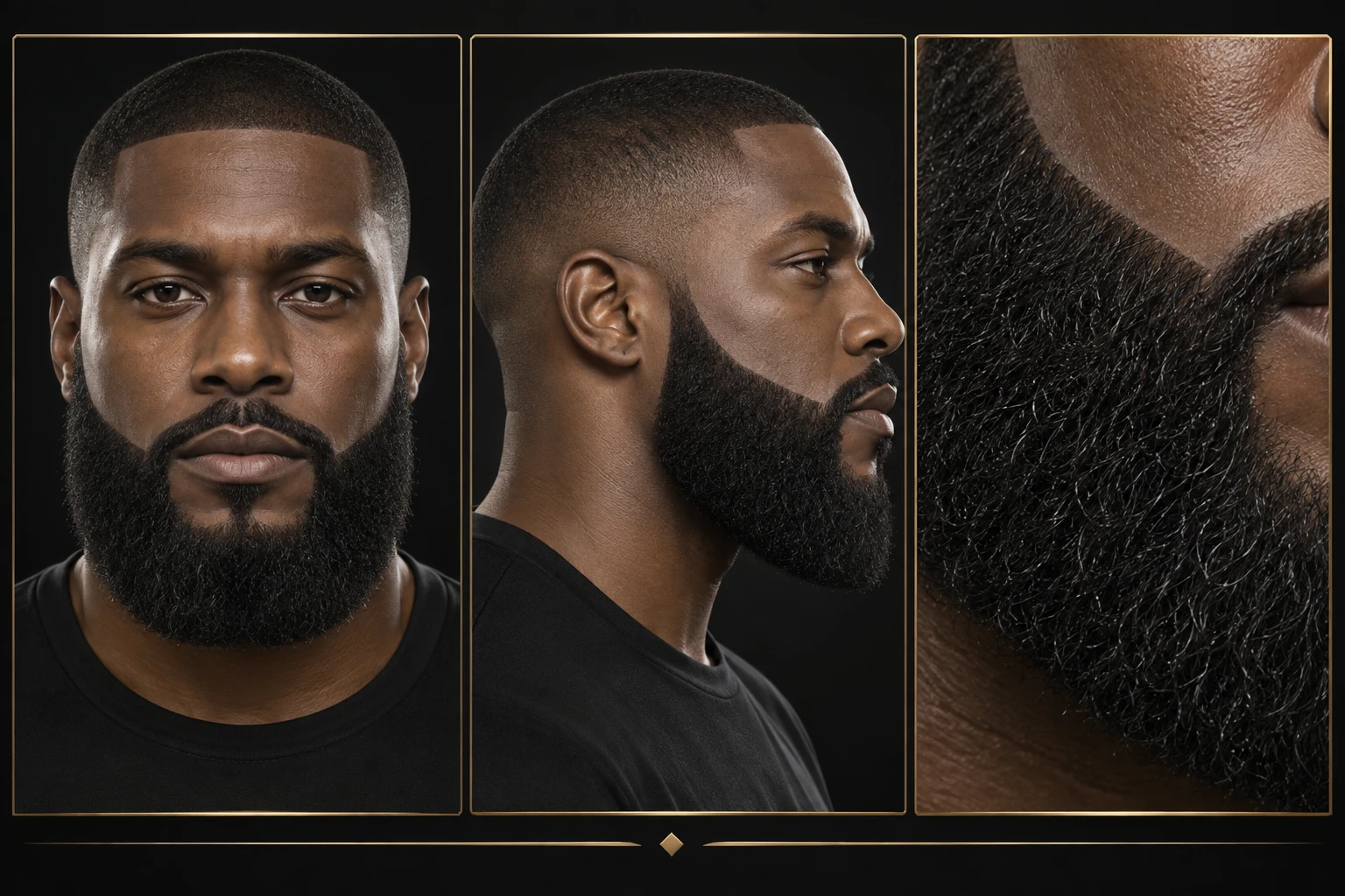 Midnight Beard Edition