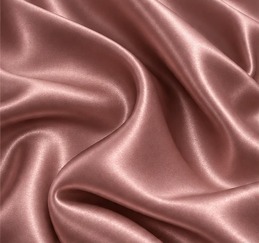 Rose silk texture